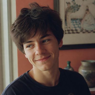 A grandson who listens every week